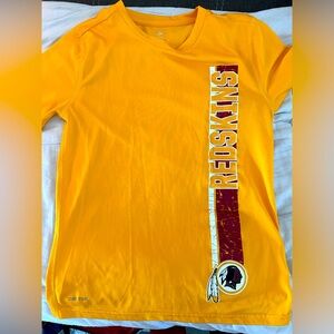 Youth Med 10/12 Washington Redskins Shirt